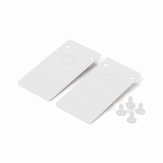 Заглушка для накладного шинопровода Elektrostandard 85089/00 белая Slim Magnetic (2 шт.) a061236 Заглушка для накладного шинопровода Elektrostandard 85089/00 белая Slim Magnetic (2 шт.) a061236