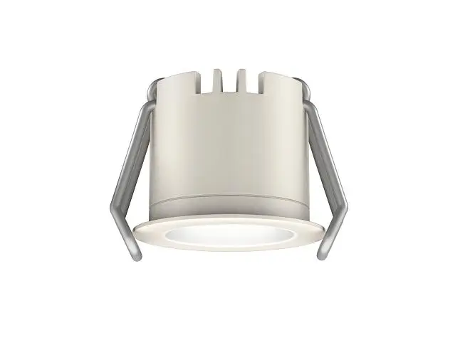 Встраиваемый светильник Donolux DL18896R3W1W HOLE Встраиваемый светильник Donolux DL18896R3W1W HOLE