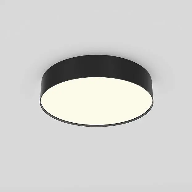 Потолочный светильник Maytoni C032CL-36W3K-RD-B Zon Потолочный светильник Maytoni C032CL-36W3K-RD-B Zon