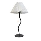 Настольная лампа Arte Lamp A5069LT-1BK AGATHA