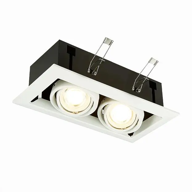 Встраиваемый светильник ST LUCE ST250.558.02 ST250 Встраиваемый светильник ST LUCE ST250.558.02 ST250