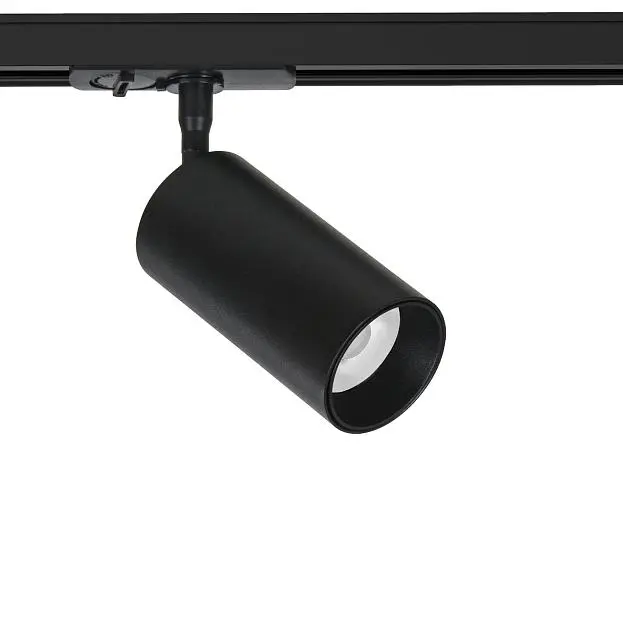 Трековый светильник Arte Lamp A1336PL-1BK AERO Трековый светильник Arte Lamp A1336PL-1BK AERO