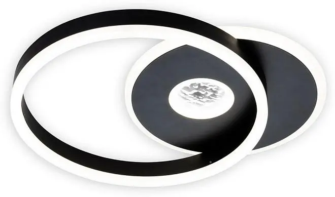 Потолочная люстра Escada 10234/1LED BL Arctic Потолочная люстра Escada 10234/1LED BL Arctic