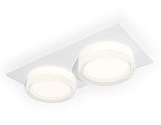 Комплект встраиваемого светильника с акрилом Ambrella light XC6525066 Techno