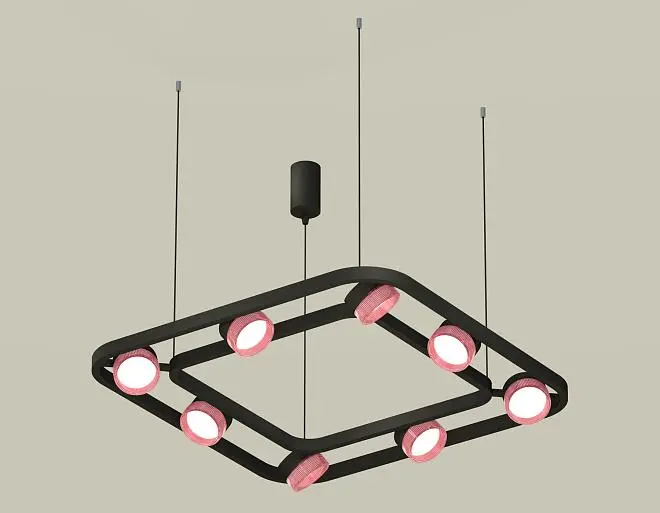 Подвесной светильник Ambrella light XB9182201 Подвесной светильник Ambrella light XB9182201