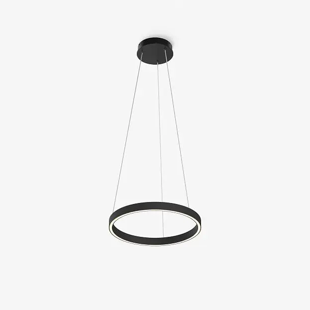 Подвесной светильник Maytoni MOD058PL-L22BK Rim Подвесной светильник Maytoni MOD058PL-L22BK Rim