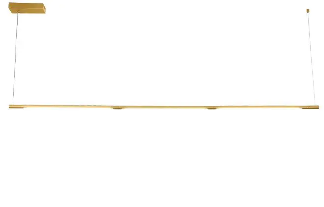 Подвесной светильник Crystal Lux LARGO SP33W L1770 GOLD Подвесной светильник Crystal Lux LARGO SP33W L1770 GOLD