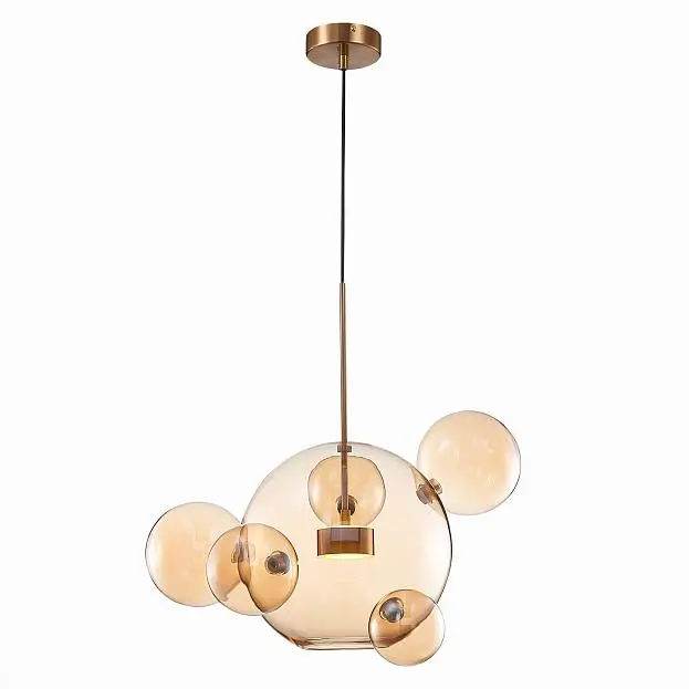 Подвесной светильник ST Luce SL1133.313.01 Bopone Подвесной светильник ST Luce SL1133.313.01 Bopone