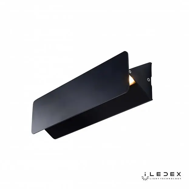 Настенный светильник iLedex ZD8064-10W BK Scorpio Настенный светильник iLedex ZD8064-10W BK Scorpio