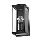 Настенный светильник уличный Arte Lamp A1632AL-1BK POT