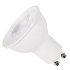 Лампа SLV 1005079 LED GU10 230В, 6Вт, 3000K, 460лм, 36°, диммируемый