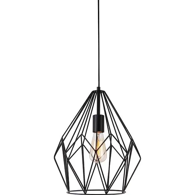 Подвесной светильник Toplight TL1173H-01BK Jade Подвесной светильник Toplight TL1173H-01BK Jade