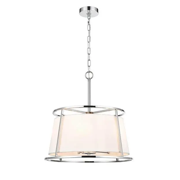 Подвесная люстра Vele Luce VL4243P05 Linda 2264 Подвесная люстра Vele Luce VL4243P05 Linda 2264