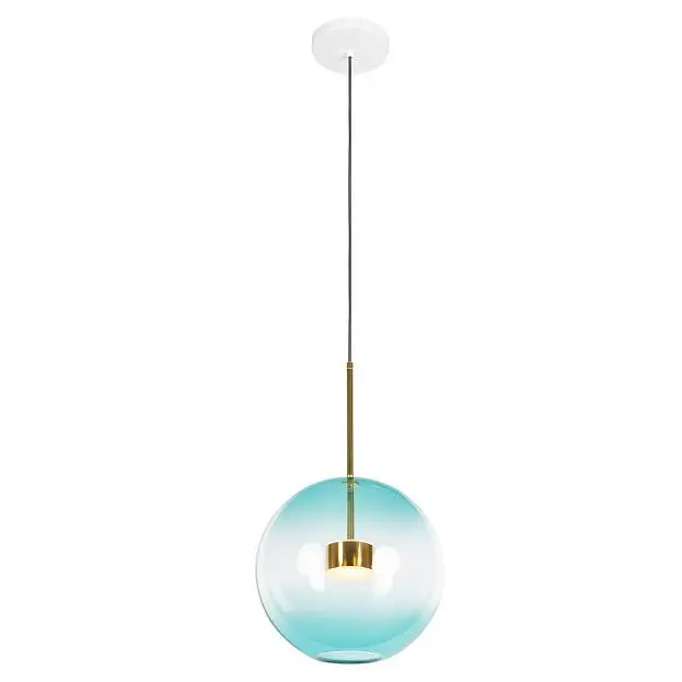 Подвесной светильник LOFT IT 2027-P1 Blue Bolle Подвесной светильник LOFT IT 2027-P1 Blue Bolle