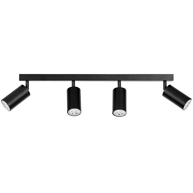 Спот Lumina Deco TS TK50-C4 BK Lampit Спот Lumina Deco TS TK50-C4 BK Lampit