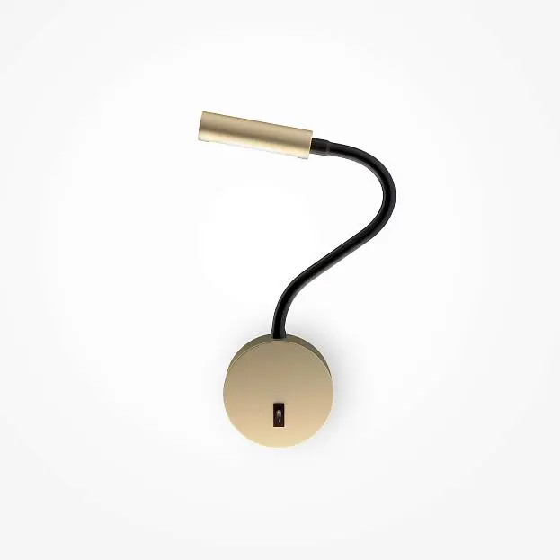 Бра Maytoni C035WL-L3MG3K Stem Бра Maytoni C035WL-L3MG3K Stem