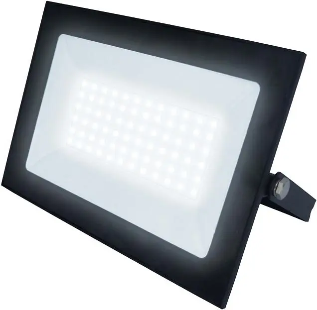Прожектор уличный Uniel ULF-F21-70W/4000K IP65 200-250В BLACK Прожектор уличный Uniel ULF-F21-70W/4000K IP65 200-250В BLACK