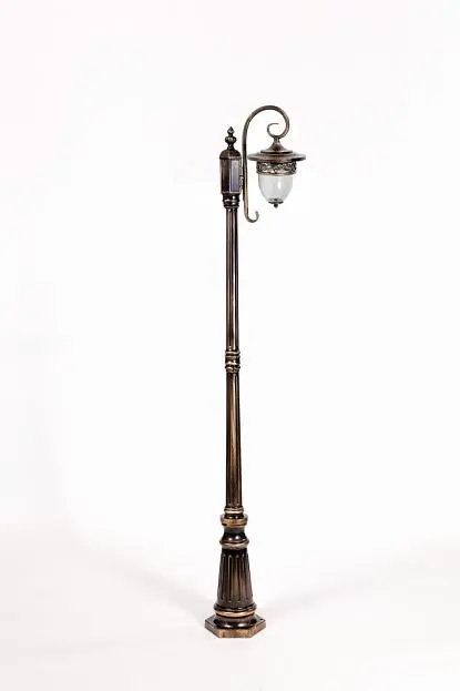 Наземный фонарь Oasis Light 87209L/18L Gb KRAKOV 1 L Наземный фонарь Oasis Light 87209L/18L Gb KRAKOV 1 L