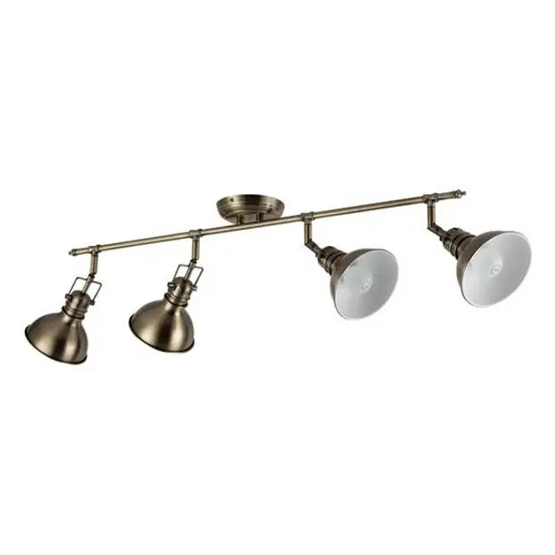 Спот Arte Lamp A1102PL-4AB MARK Спот Arte Lamp A1102PL-4AB MARK