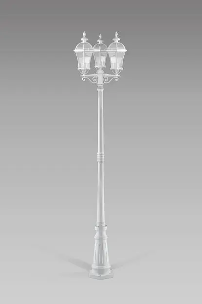 Наземный фонарь Oasis Light 95209LB W ROMA L Наземный фонарь Oasis Light 95209LB W ROMA L