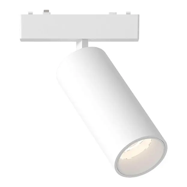 Магнитный трековый светильник Белый LED ST-luce ST677.536.18 SKYFLAT Магнитный трековый светильник Белый LED ST-luce ST677.536.18 SKYFLAT