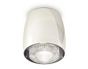 Комплект накладного светильника с композитным хрусталем Ambrella light XS1143010 Techno