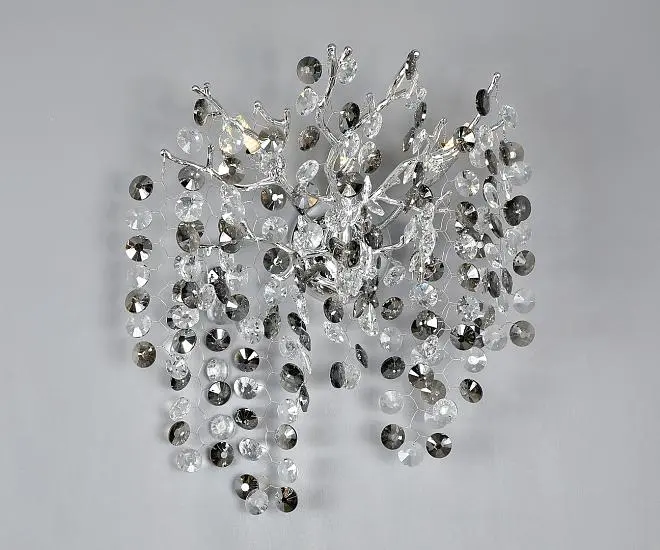 Светильник Авани серебро Kink Light 07873D,16 Светильник Авани серебро Kink Light 07873D,16