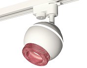 Комплект трекового однофазного светильника с подсветкой Ambrella light XT1101062 Track System