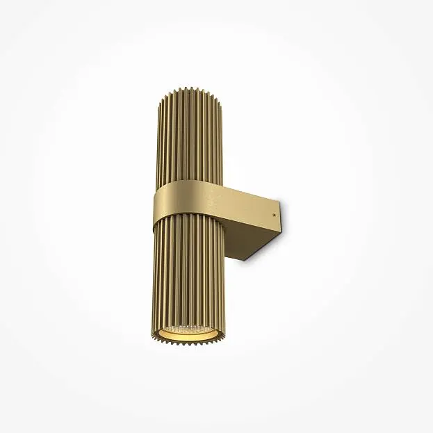 Настенный светильник (бра) Maytoni MOD326WL-02MG Dynamics Настенный светильник (бра) Maytoni MOD326WL-02MG Dynamics