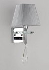 Бра Lumina Deco Valentina LDW 1240-1 CHR