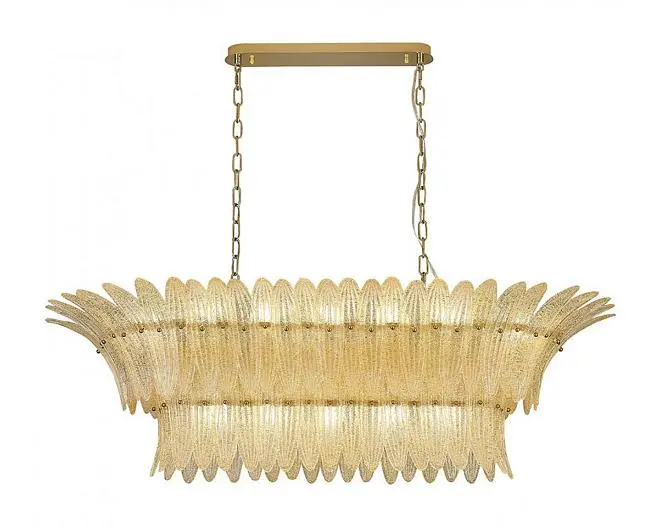 Подвесной светильник NEWPORT 8819/S gold Подвесной светильник NEWPORT 8819/S gold