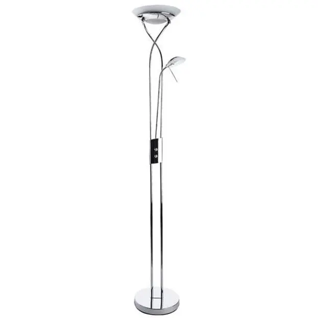 Торшер Arte Lamp A4399PN-2CC DUETTO Торшер Arte Lamp A4399PN-2CC DUETTO