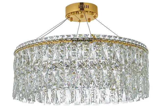 Люстра подвесная Arti Lampadari Ovindoli L 1.5.60.100 G Люстра подвесная Arti Lampadari Ovindoli L 1.5.60.100 G
