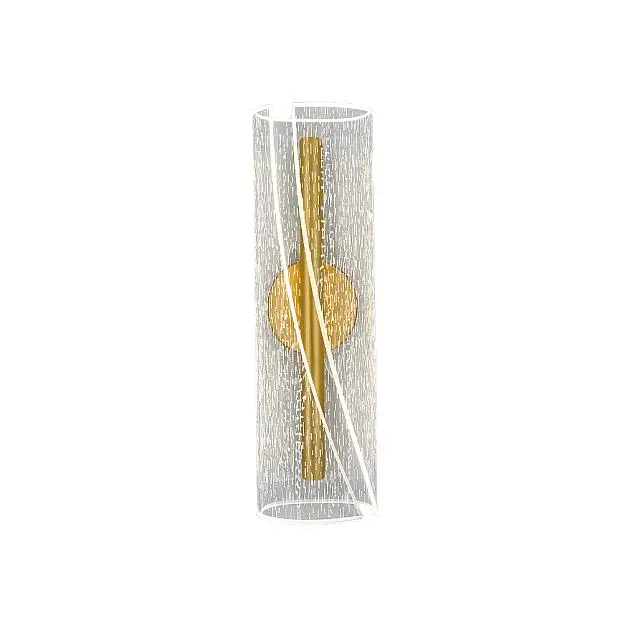 Настенный светильник LED4U L6288-01 GD Настенный светильник LED4U L6288-01 GD