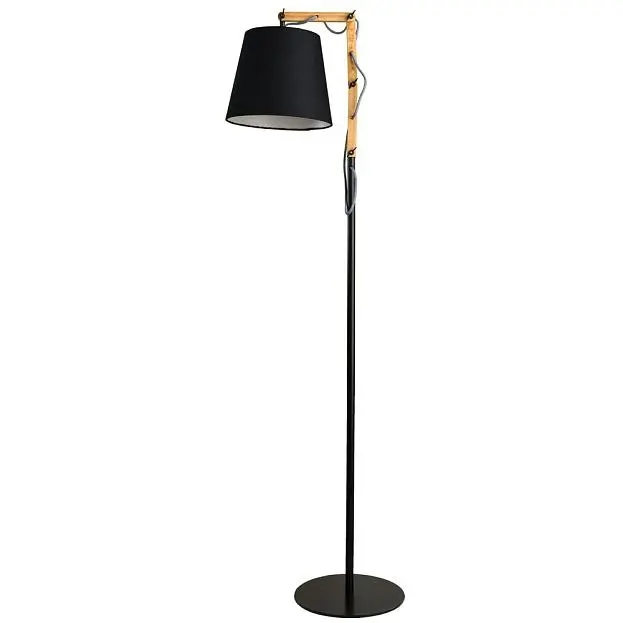 Торшер Arte Lamp A5700PN-1BK PINOCCHIO Торшер Arte Lamp A5700PN-1BK PINOCCHIO