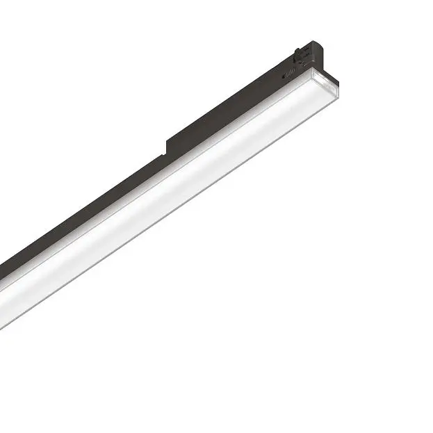 Трековый светильник Ideal Lux 283777 DISPLAY WIDE D0565 4000K BK Трековый светильник Ideal Lux 283777 DISPLAY WIDE D0565 4000K BK