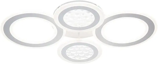 Потолочная люстра Escada 10267/4LED Drop Потолочная люстра Escada 10267/4LED Drop