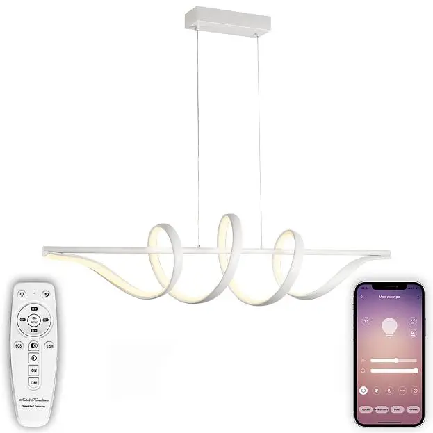 Подвесной светодиодный светильник Natali Kovaltseva INNOVATION STYLE 83146 Innovation Style Подвесной светодиодный светильник Natali Kovaltseva INNOVATION STYLE 83146 Innovation Style