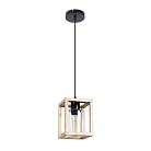 Подвесной светильник Arte Lamp A7025SP-1BK DUBLIN