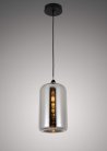 Подвесной светильник Lumina Deco LDP 6813 GY Monti