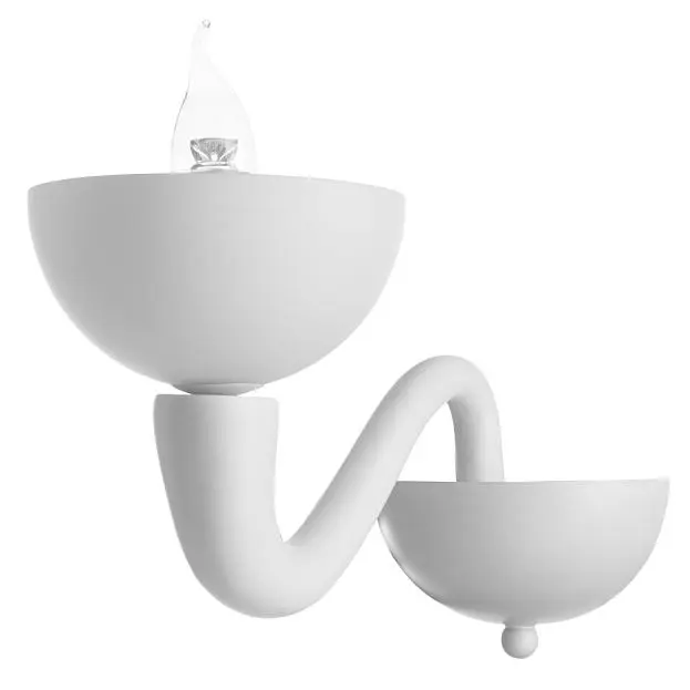 Бра Divinare 7091/01 AP-1 BIANCA-NERO Бра Divinare 7091/01 AP-1 BIANCA-NERO