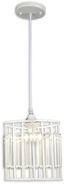 Подвесной светильник Imex MD.3838-1-P WH Подвесной светильник Imex MD.3838-1-P WH