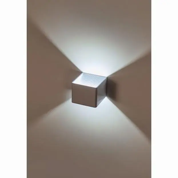 Настенный светильник Imex IL.0014.0003 WH GEOMETRY Настенный светильник Imex IL.0014.0003 WH GEOMETRY