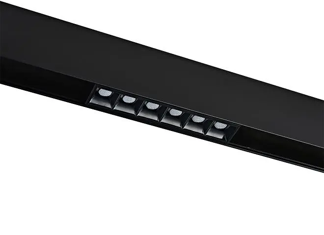 Трековый светильник Donolux DL18781NW12BM EYE Трековый светильник Donolux DL18781NW12BM EYE