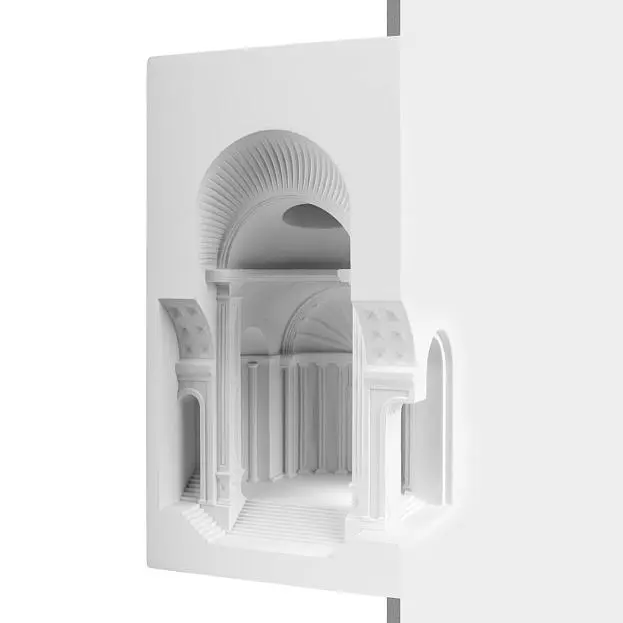 Гипсовый встраиваемый светильник под покраску LOFT IT 10355A Antique Гипсовый встраиваемый светильник под покраску LOFT IT 10355A Antique