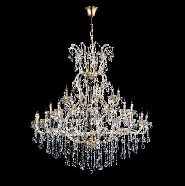 Люстра Crystal Lux HOLLYWOOD SP53 GOLD 2011/353 Люстра Crystal Lux HOLLYWOOD SP53 GOLD 2011/353
