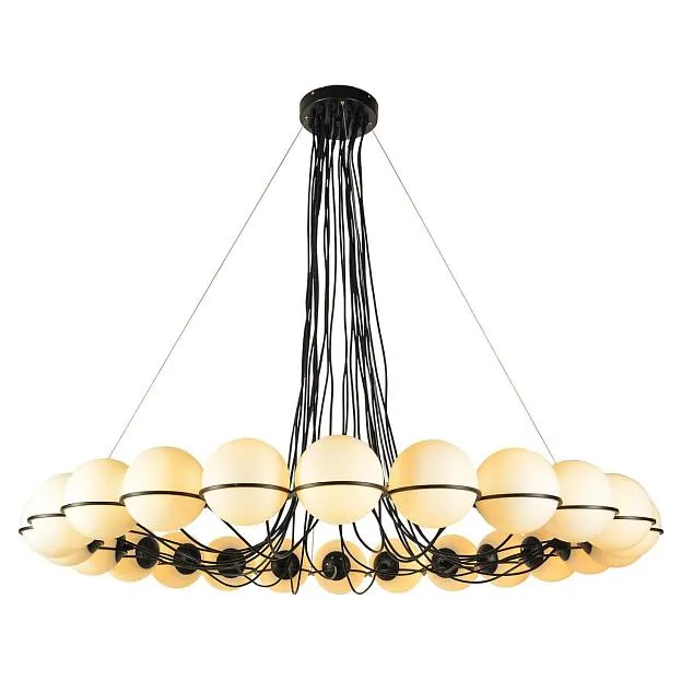 Подвесная люстра Lussole GRLSP-8176 Loft Seneca Подвесная люстра Lussole GRLSP-8176 Loft Seneca