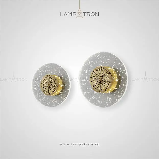Бра LETICIA WALL Lampatron 4496 Бра LETICIA WALL Lampatron 4496
