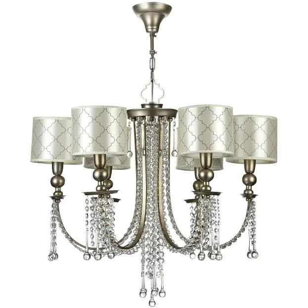 Подвесная люстра Maytoni H018-PL-06-NG Bience Подвесная люстра Maytoni H018-PL-06-NG Bience