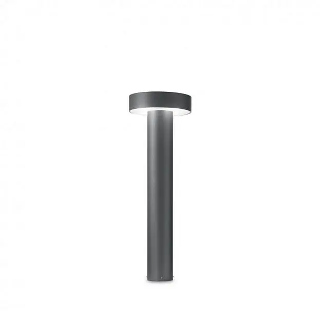 Уличный фонарный столб Ideal Lux 153193 TESLA PT4 SMALL ANTRACITE Уличный фонарный столб Ideal Lux 153193 TESLA PT4 SMALL ANTRACITE
